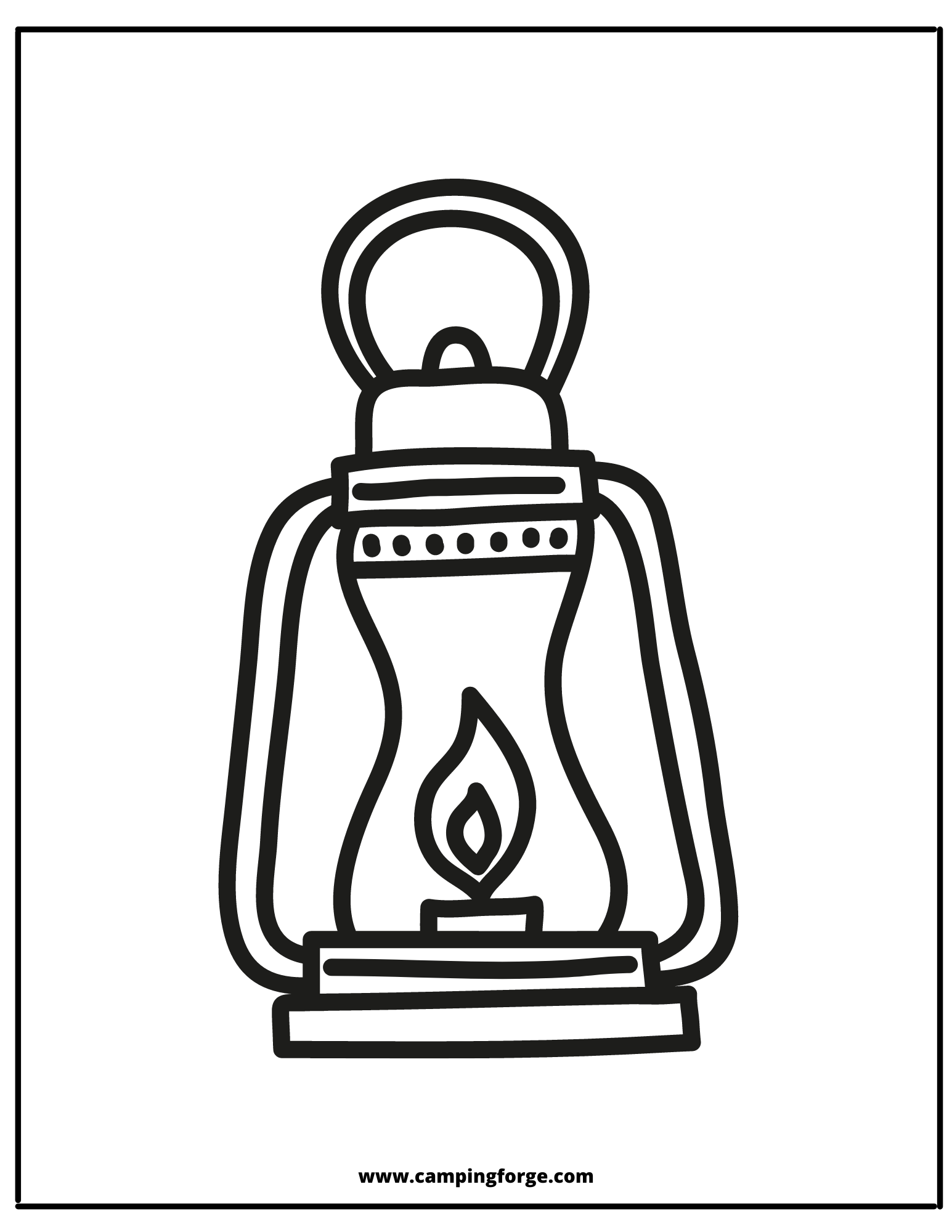 camping-lantern-coloring-page