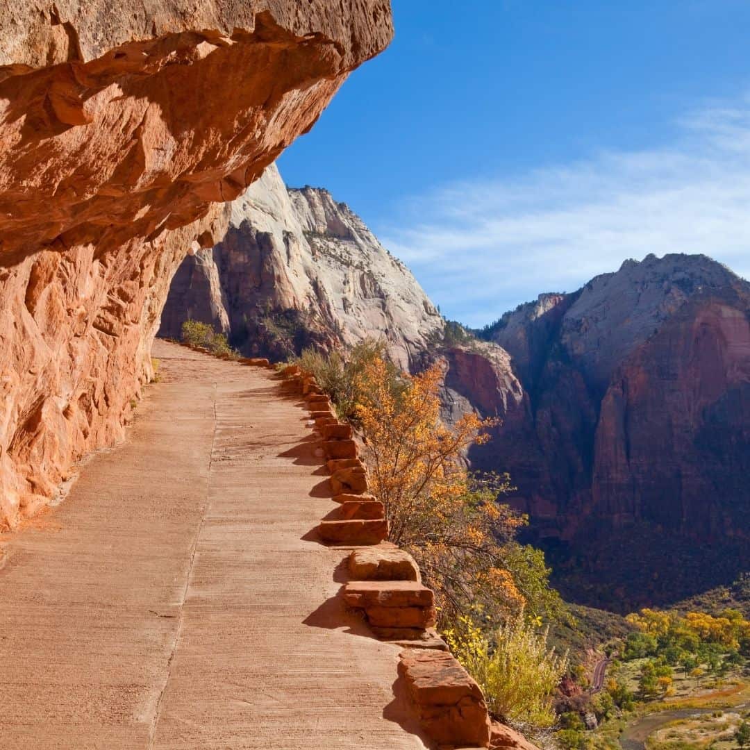 10 Scariest Hikes In America