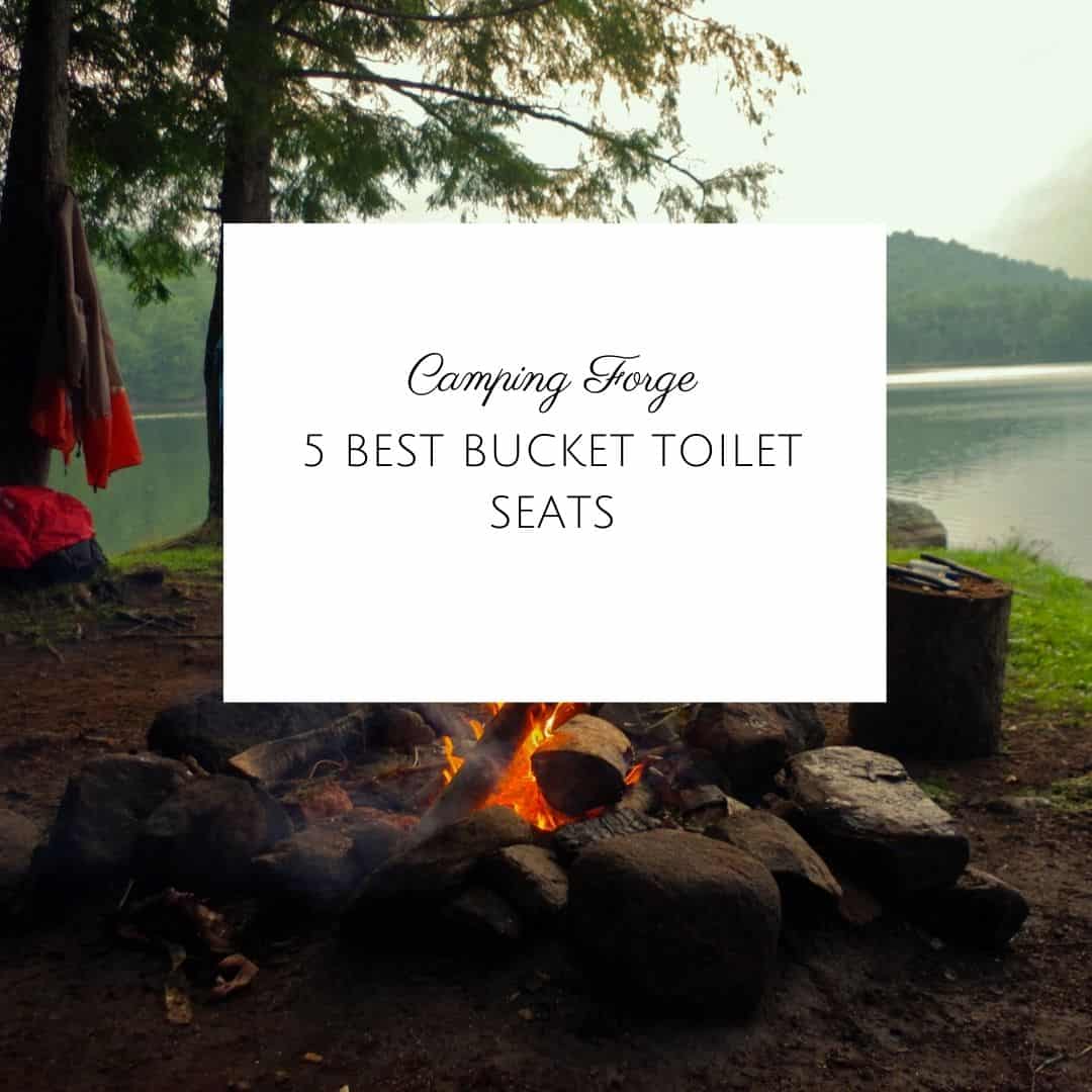 5 Best Bucket Toilet Seats