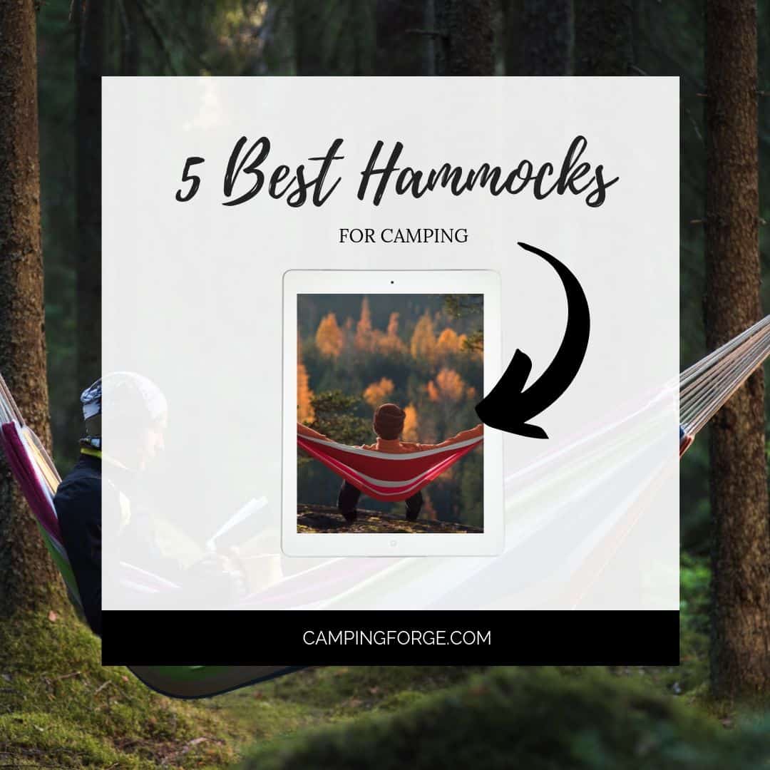 5 Best Camping Hammocks For Every Type Of Adventure