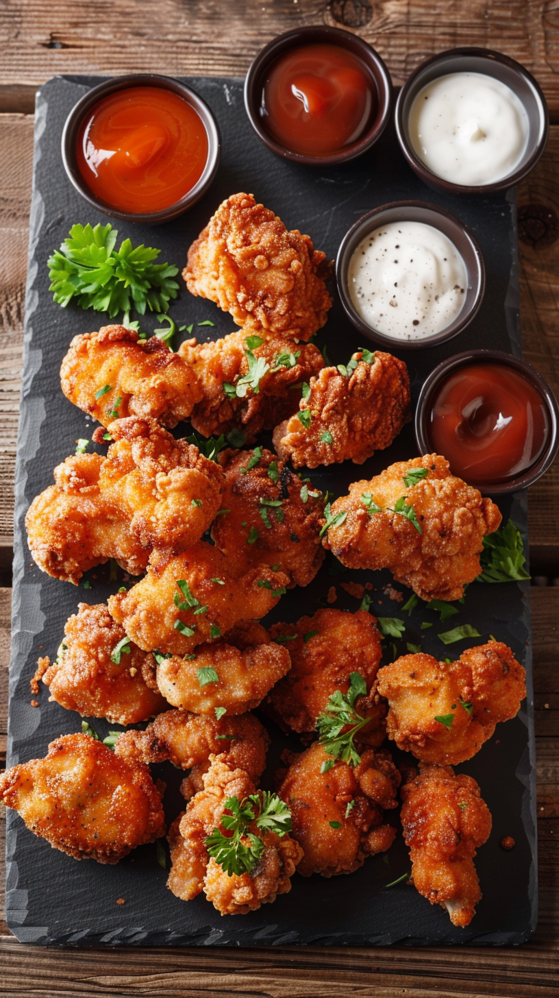 Photo of Boneless Bites Chicken Thighs