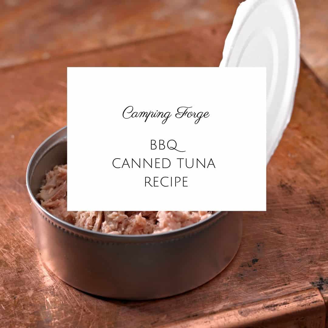 BBQ Canned Tuna Recipe