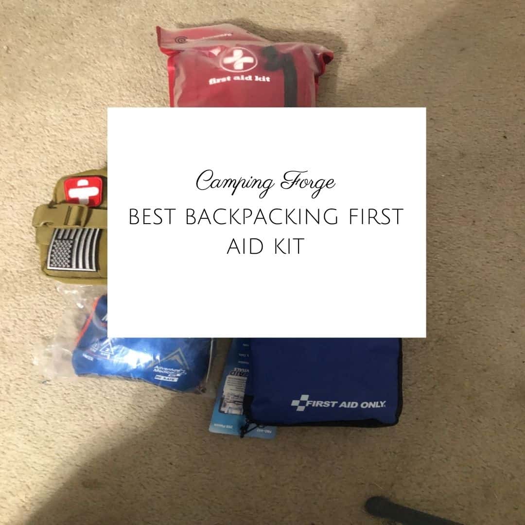 Best Backpacking First Aid Kit