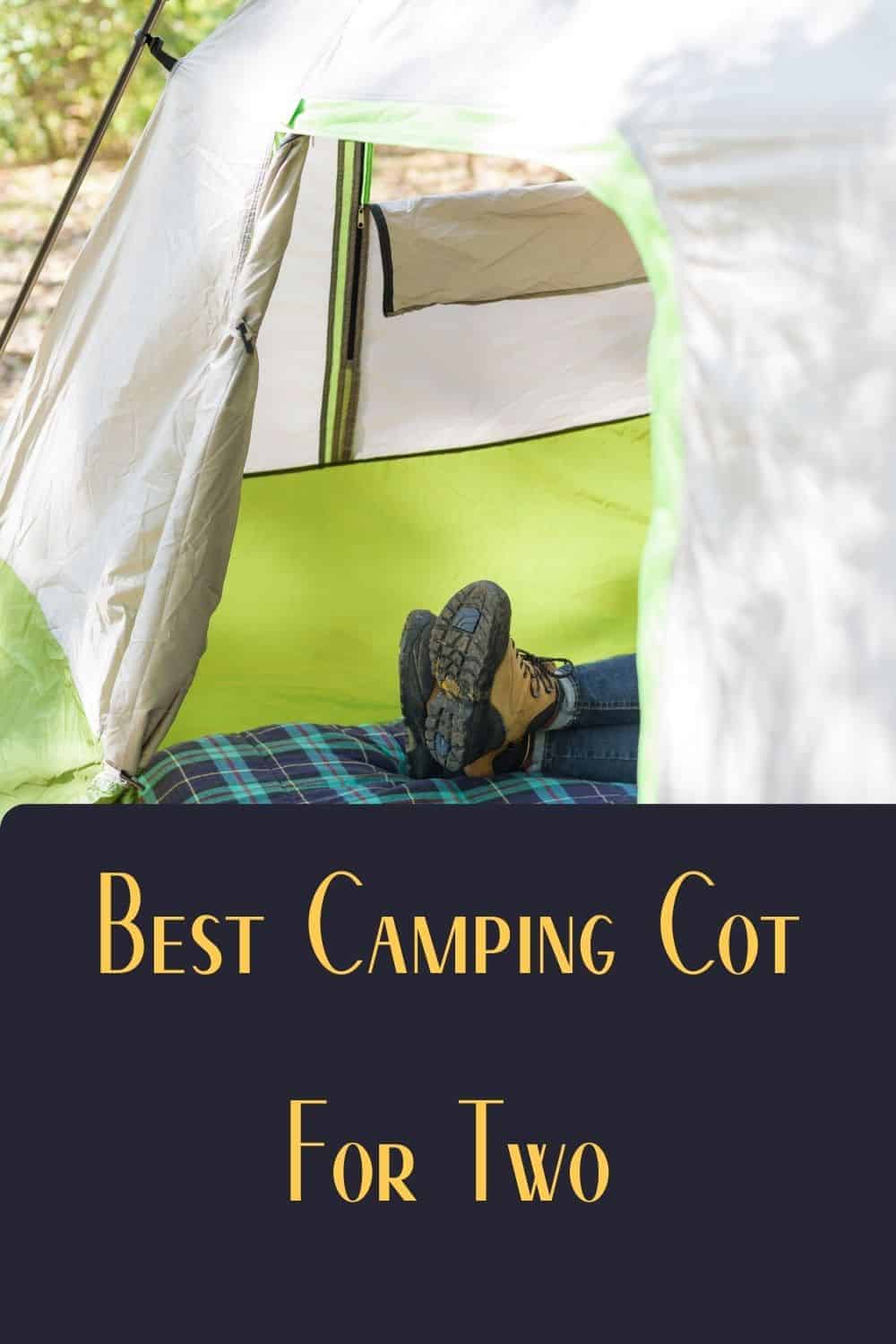 Best Camping Cot For Two Camping Tips From Camping