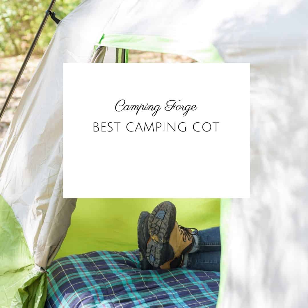 Best Camping Cot