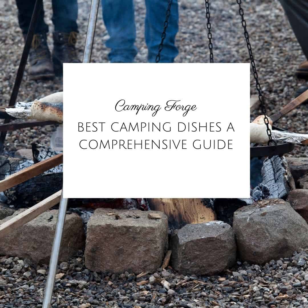 Best Camping Dishes A Comprehensive Guide