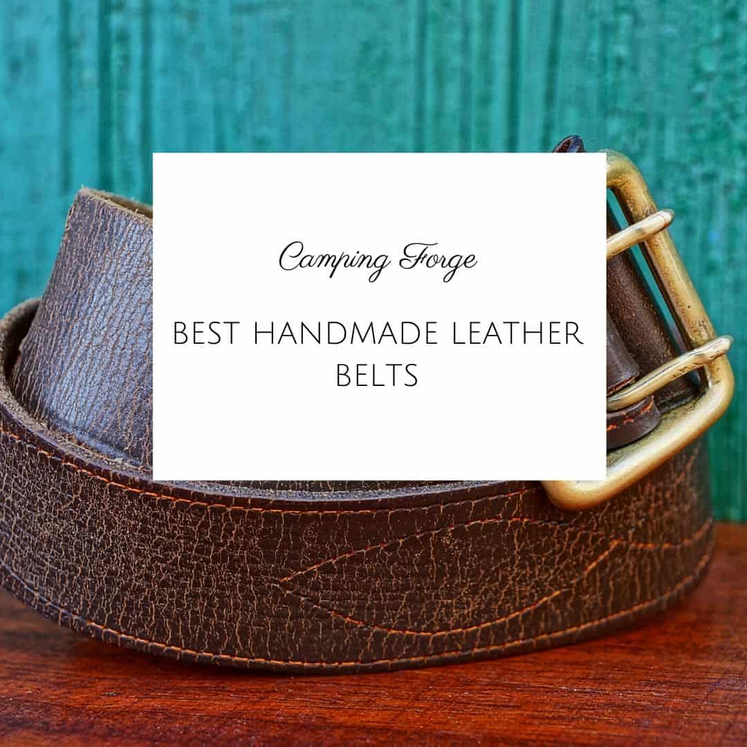 Best Handmade Leather Belts