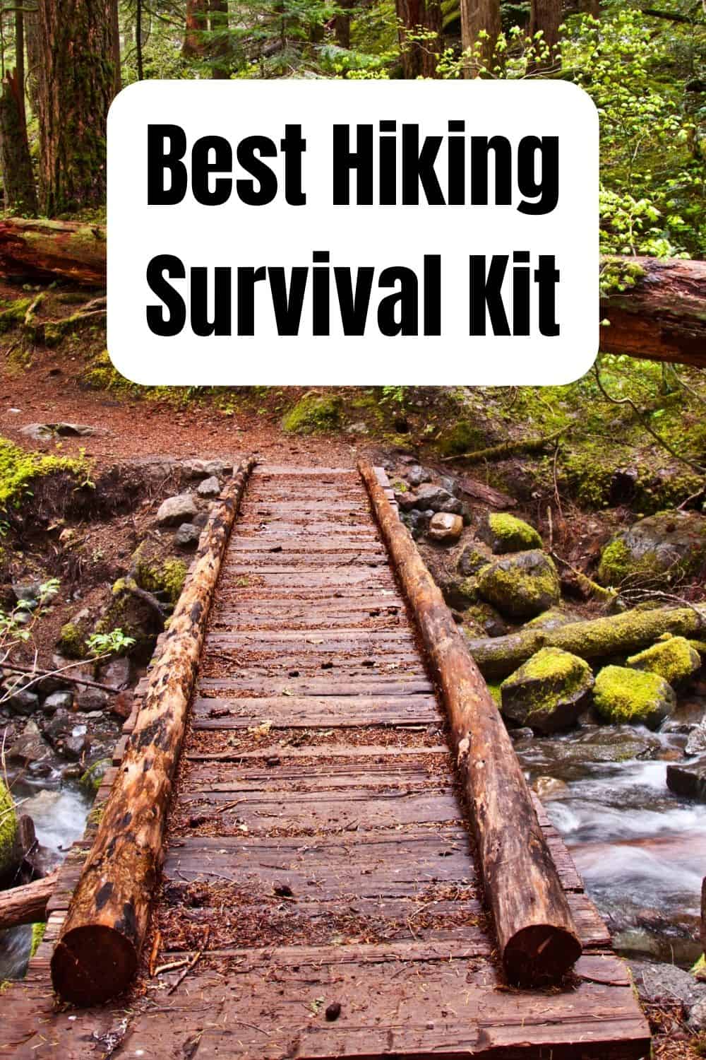 Best Hiking Survival Kit Camping Tips From Camping
