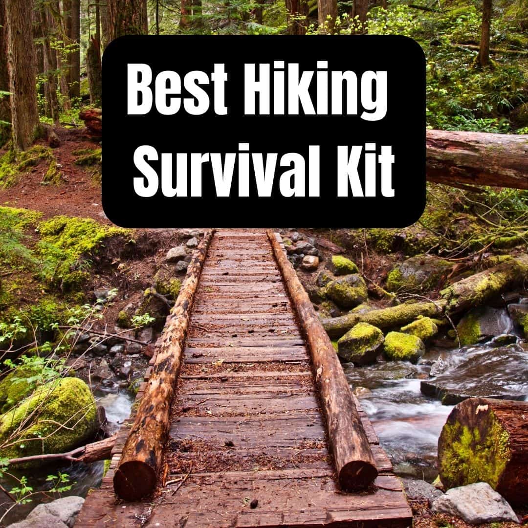 Best Hiking Survival Kit