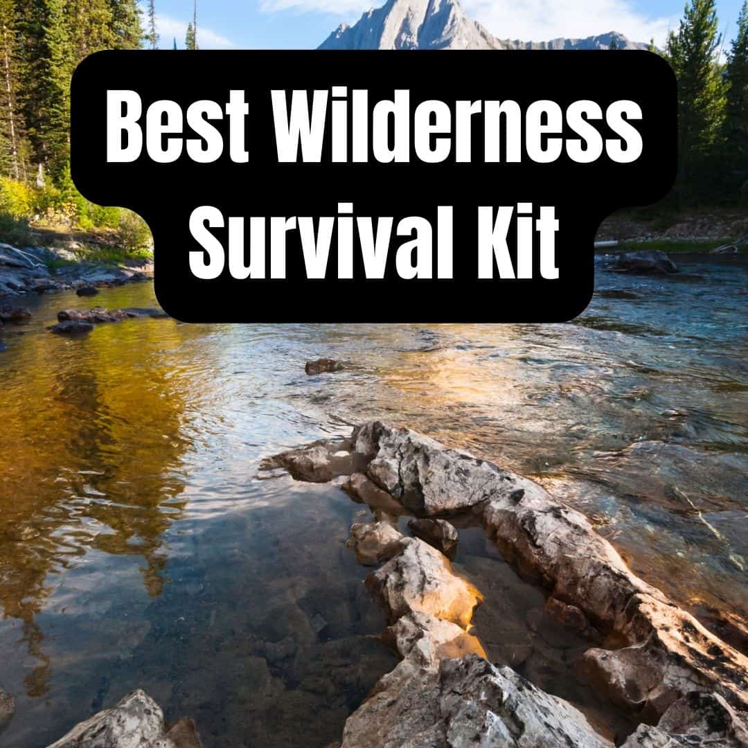 Best Wilderness Survival Kit