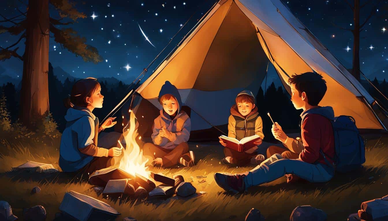 Fun Camping Activities For Kids For Your Next Campout