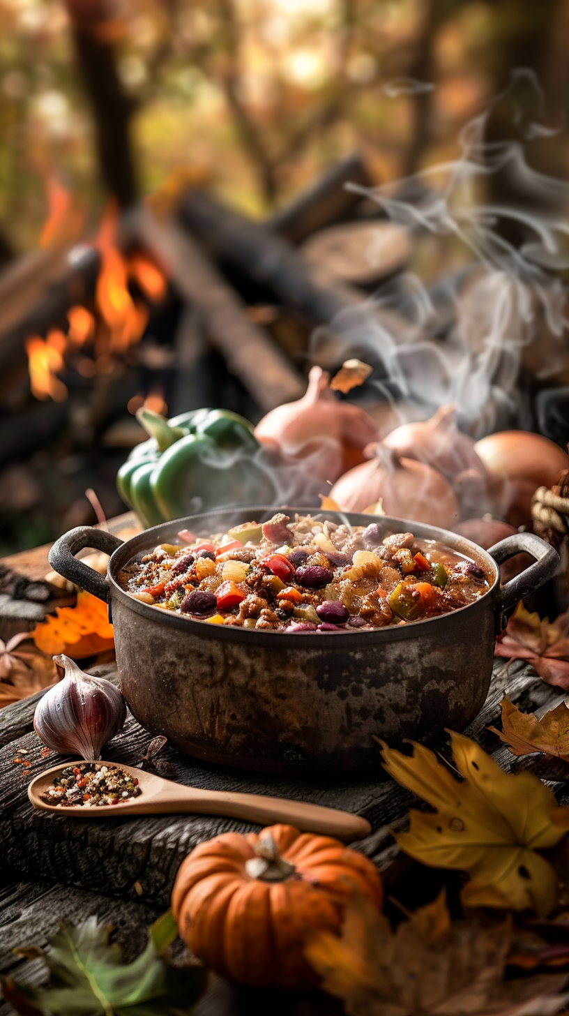 Photo of Deer Chili