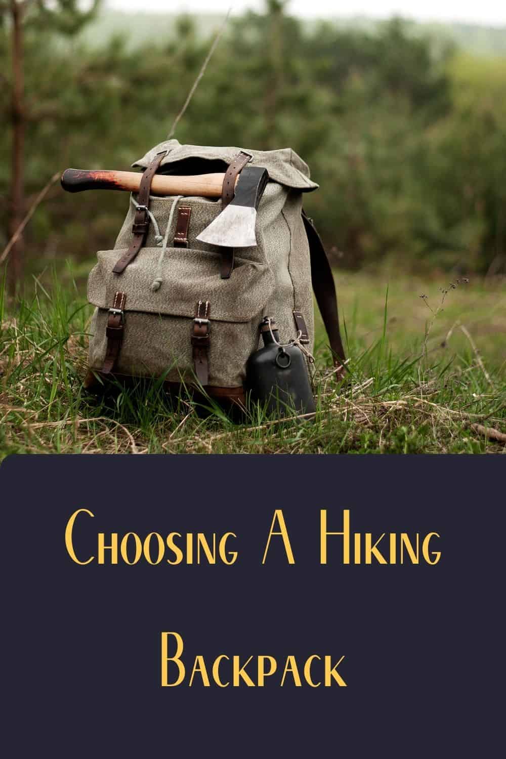 Choosing A Hiking Backpack Camping Tips From Camping