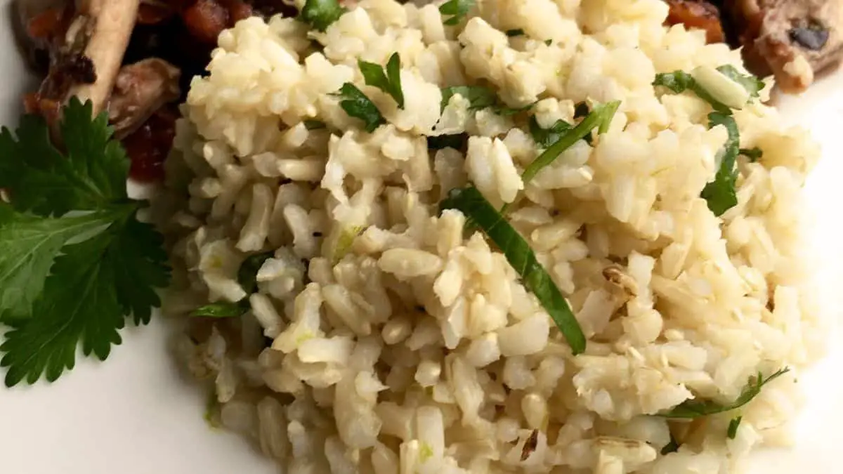 105 camping recipes camping Cilantro-Lime Rice