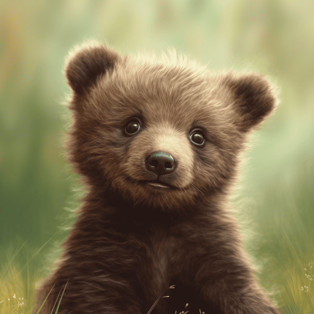 cute bear