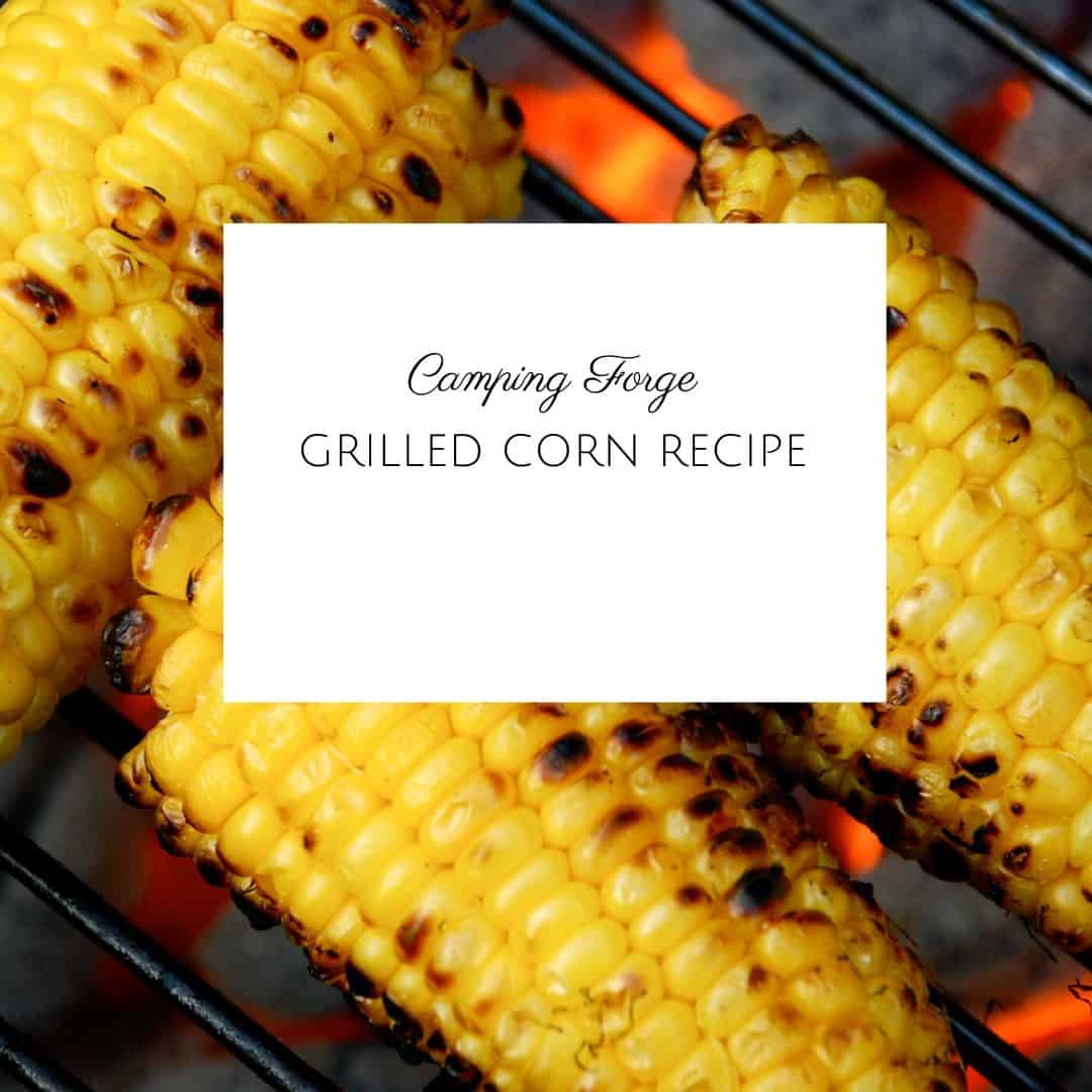 Grilled Corn Recipe