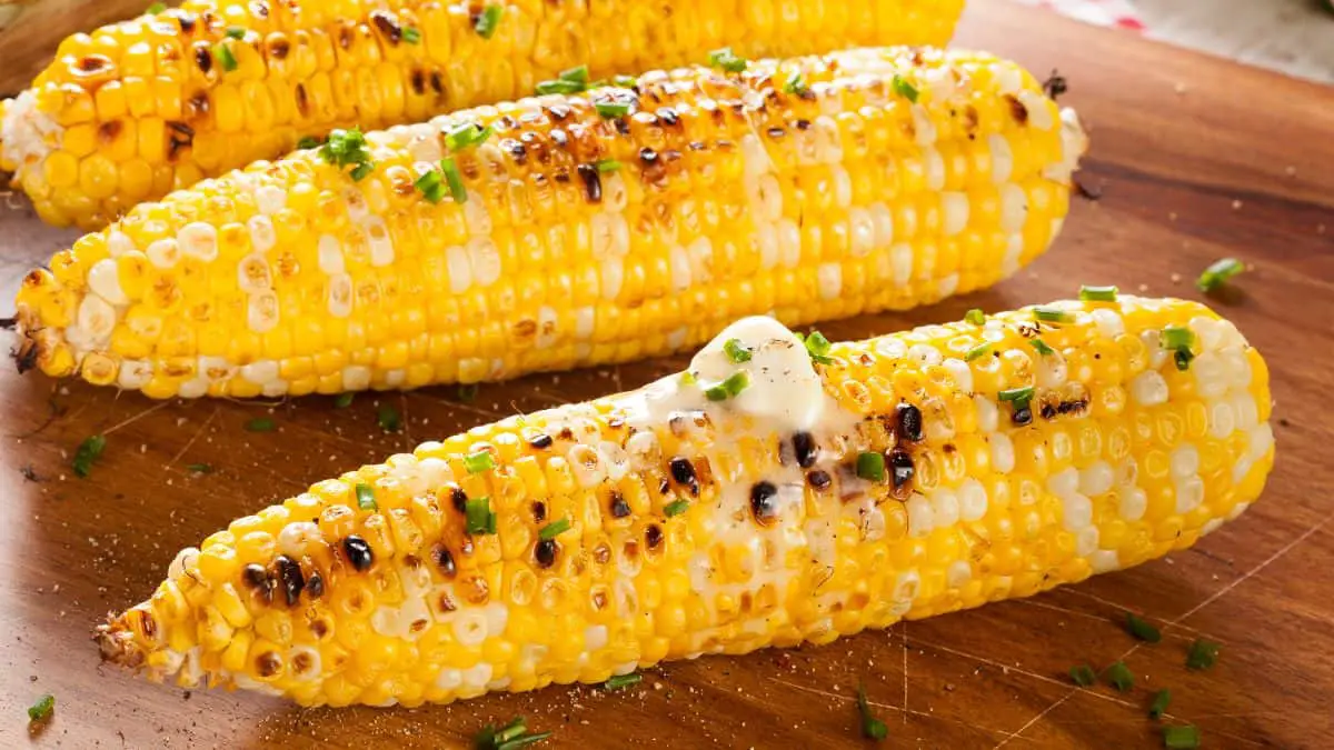 105 camping recipes Mexican Street BBQ Corn Recipe