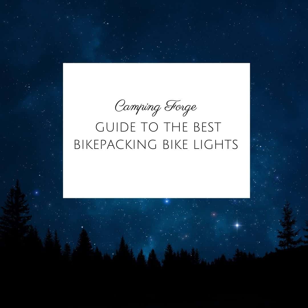 Guide To The Best Bikepacking Bike Lights