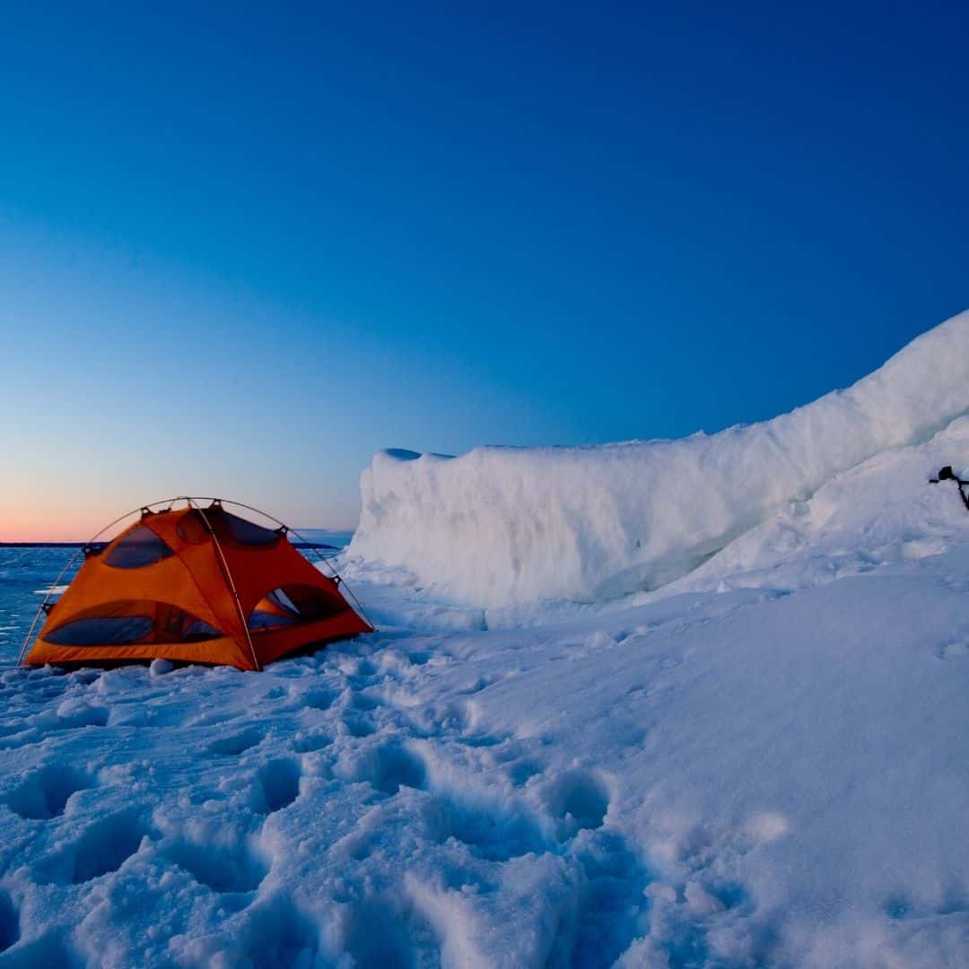 How To Insulate A Tent For Winter Camping