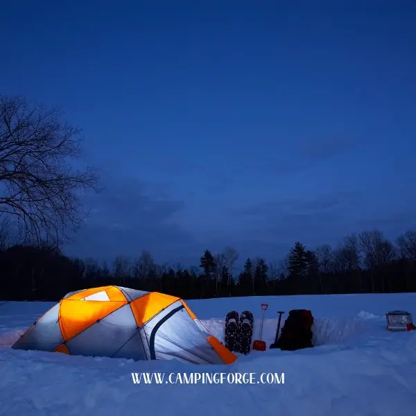 How To Keep Your Tent Off The Ground