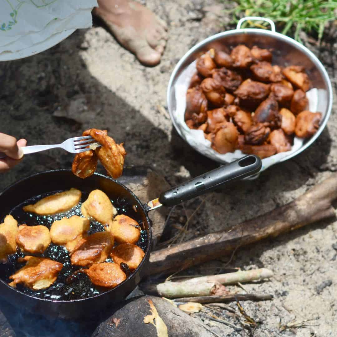 How To Pack Food For Camping