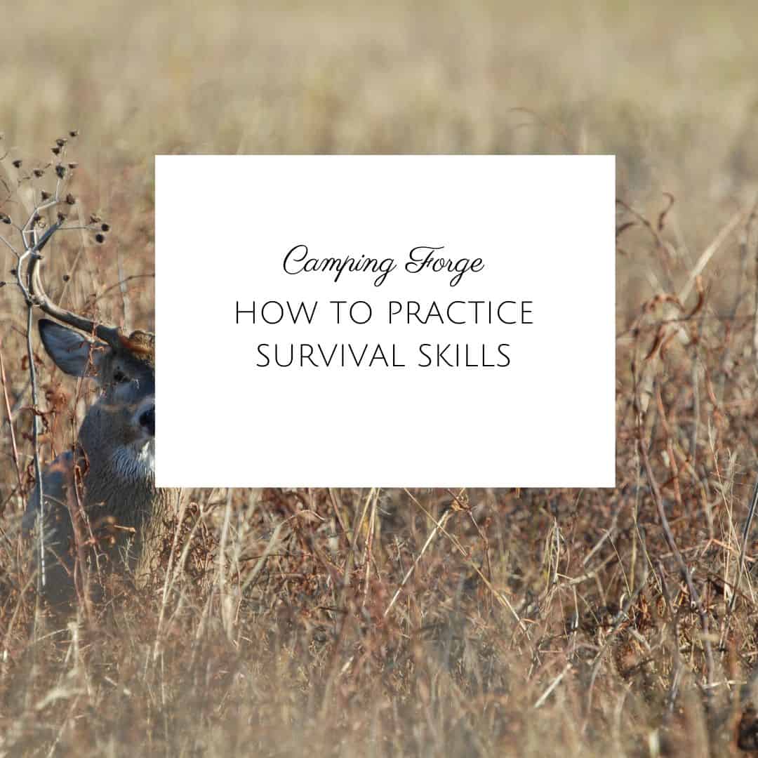 How To Practice Survival Skills