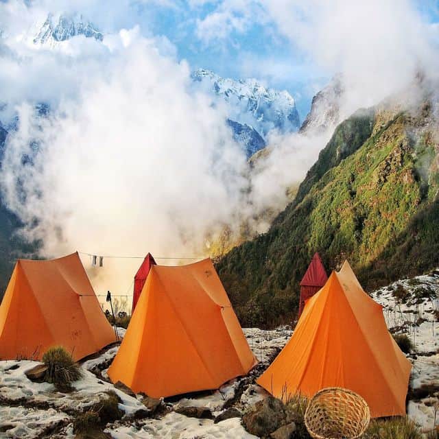 How To Rock A Camping Trip Without A Campfire