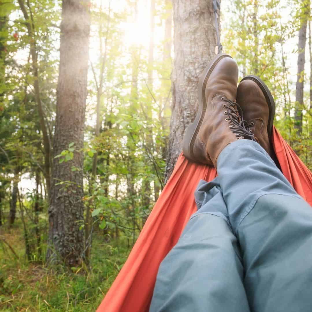 How To Watch TV While Camping