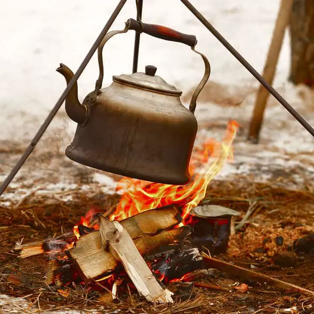 Quiz - Can a Camping Stove be Used Indoors