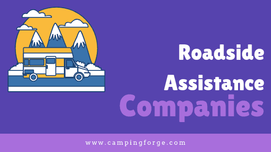 RV Roadside Assistant Companies