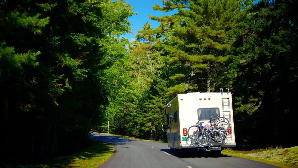 RV Sites and Amenities