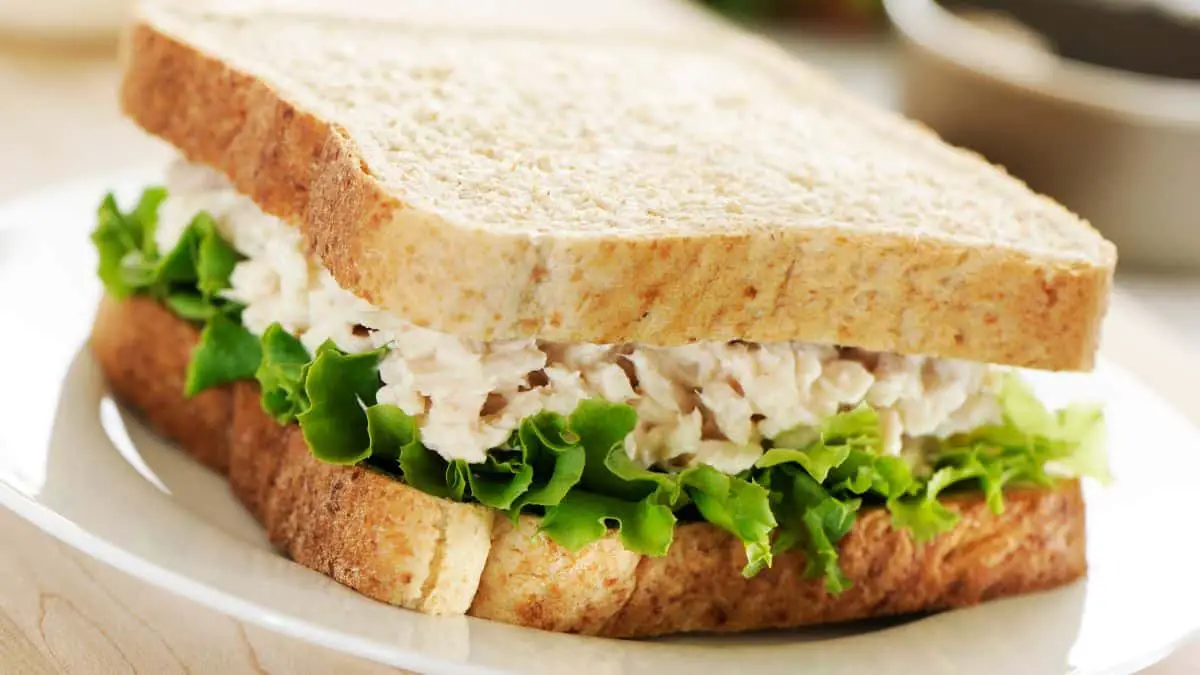 105 camping recipes camping tuna salad