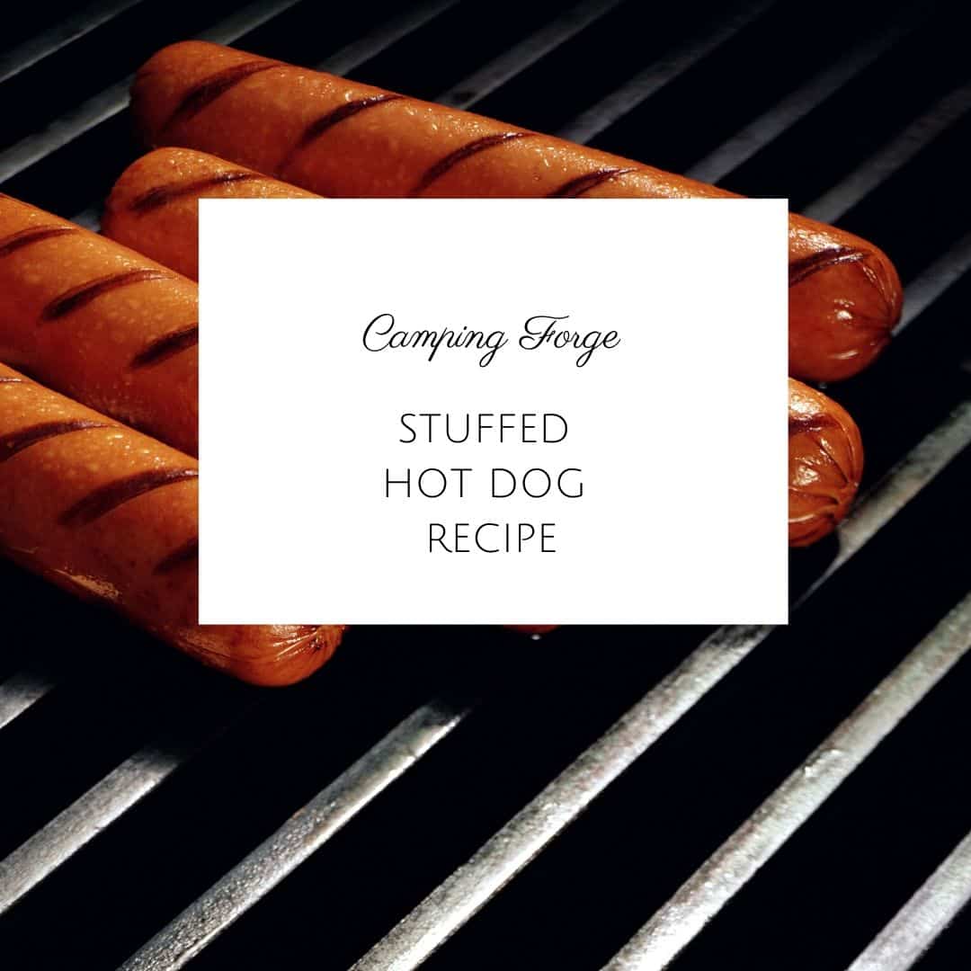 Stuffed Hot Dog Recipe