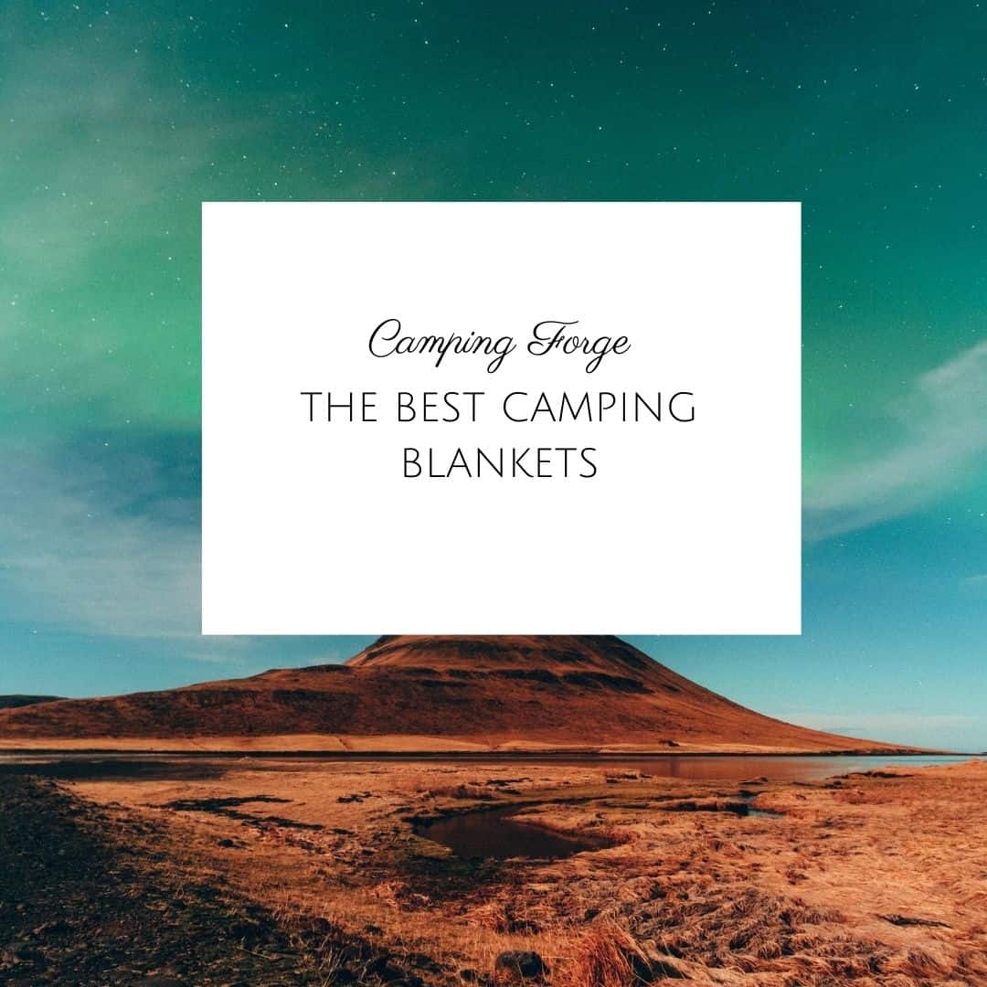 The Best Camping Blankets