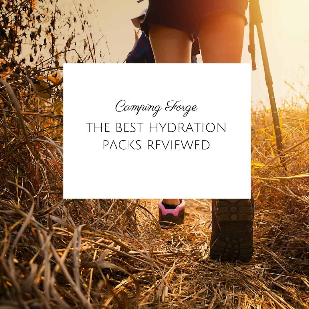 The Best Hydration Packs Reviewed