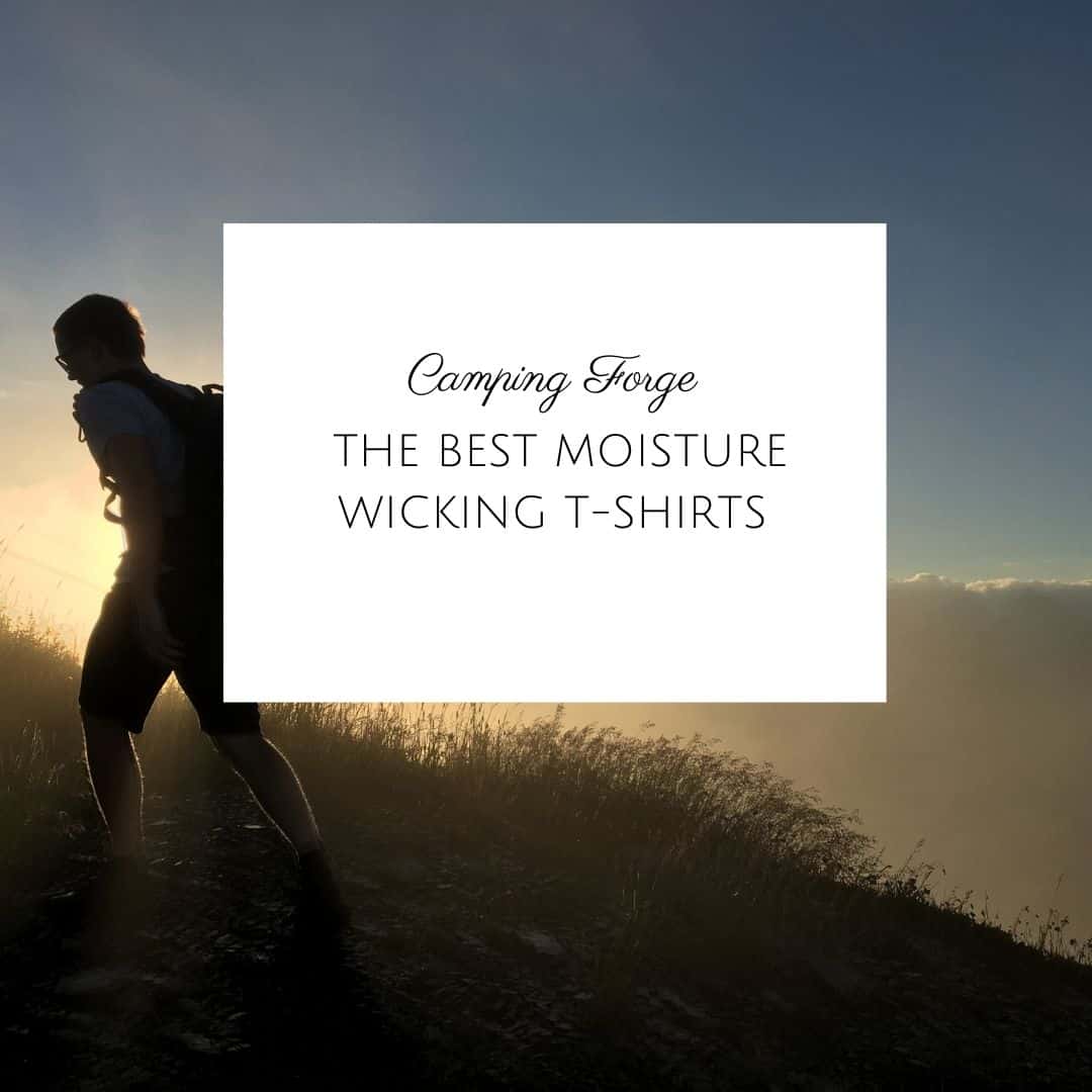 The Best Moisture Wicking T-Shirts