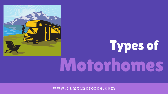 Types of Motorhomes