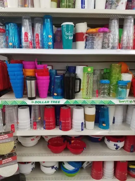 Ultimate Guide To Buying Camping Supplies At The Dollar Tree