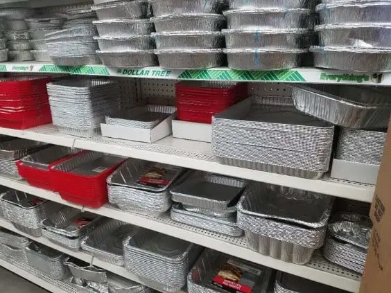 Food tent deals dollar tree