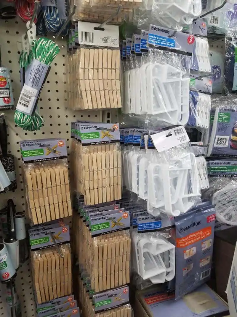 Ultimate Guide To Buying Camping Supplies At The Dollar Tree