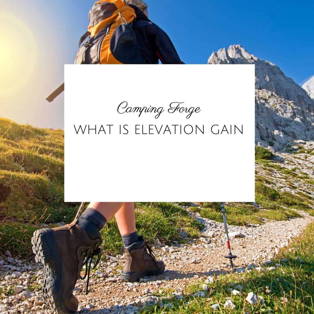 What Is Elevation Gain