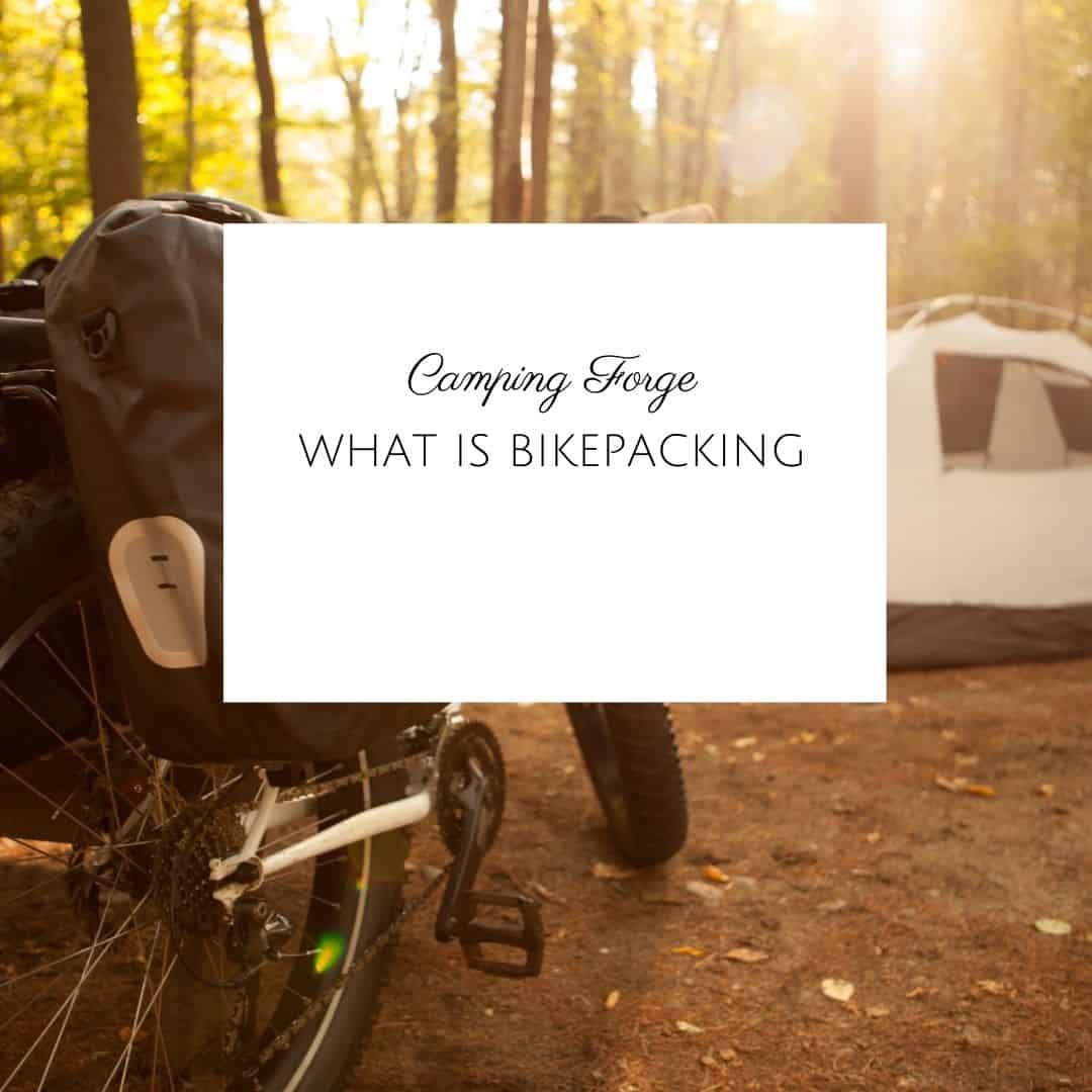 What Is Bikepacking