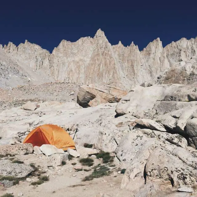 You Won't Believe How Bad a Tent Camping Trip Can Go